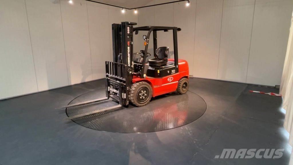 EP EFL 302 Forklift trucks - others