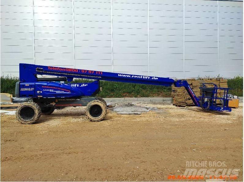 JLG M 600 JP Articulated boom lifts