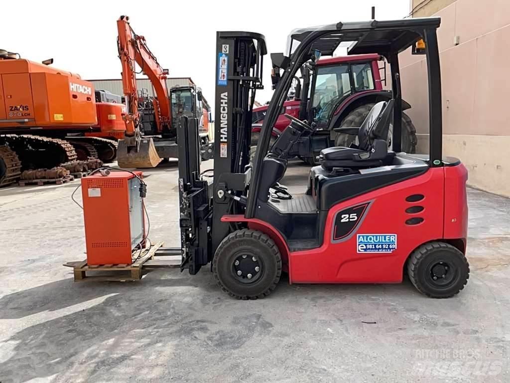 Hangcha CPD25X -XD2 Forklift trucks - others