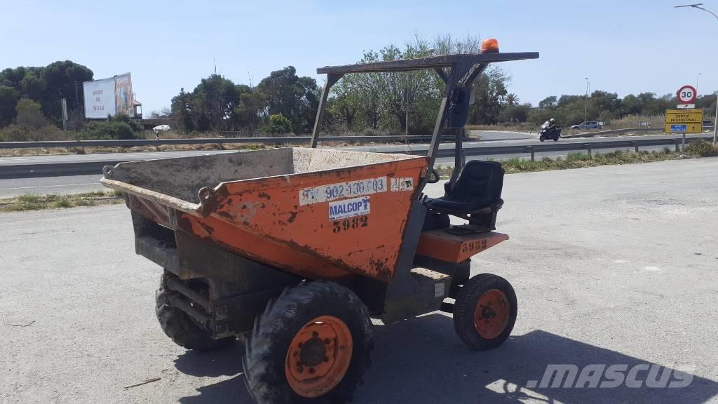 Mz Imer MZ-1500HDA Site dumpers