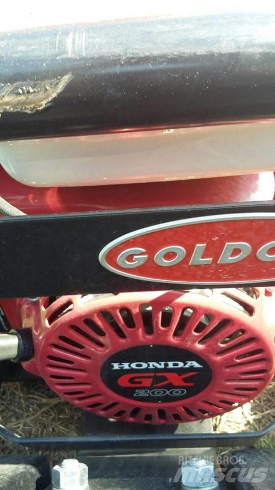 Goldoni TWIST 7S Groundcare - Others