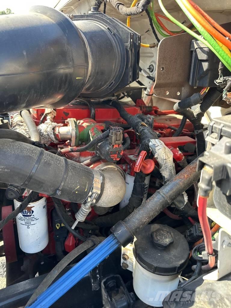 Ford F 750 XL SD Water tankers