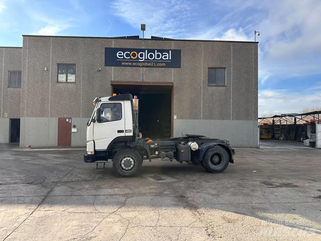 Volvo FM 12 420 Tractor Units