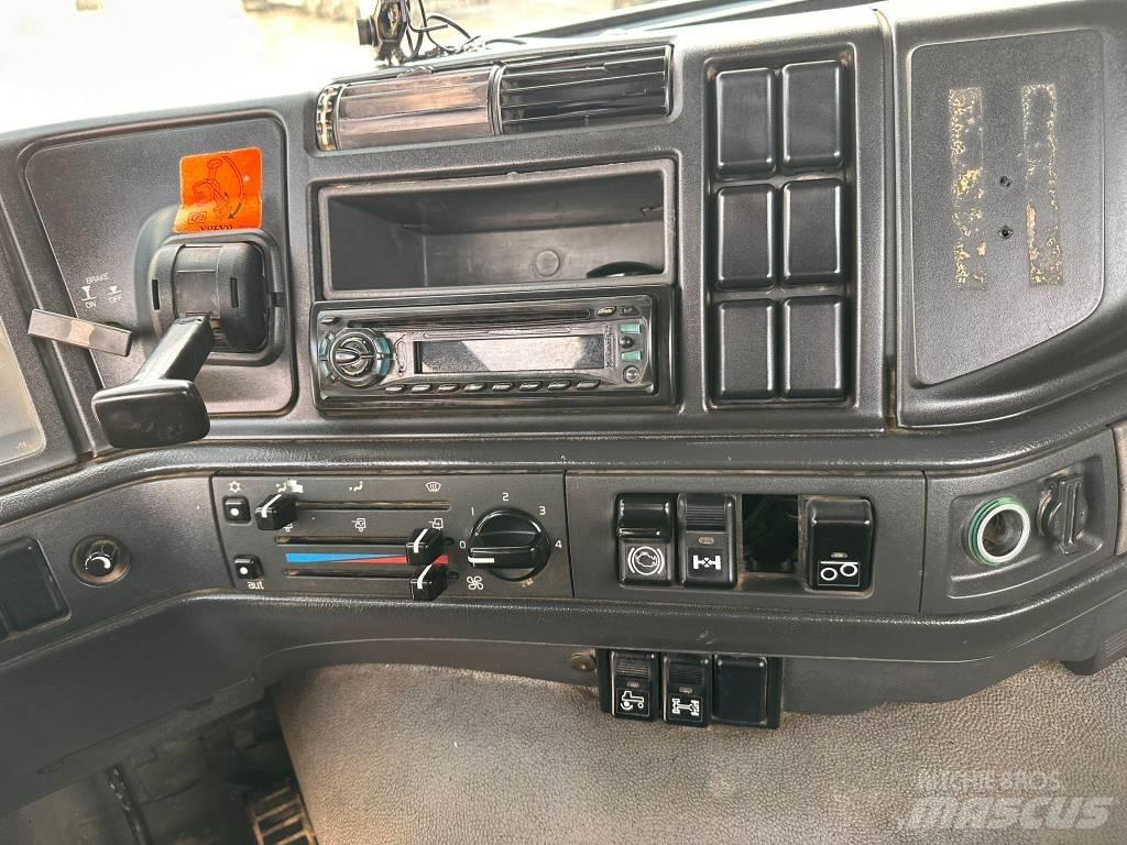 Volvo FM 12 420 Tractor Units
