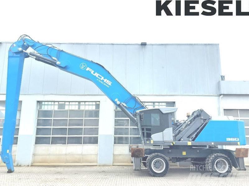 Fuchs MHL 360 F Waste / industry handlers
