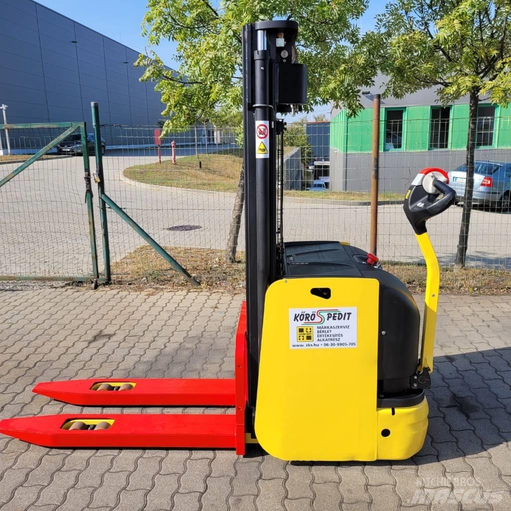 Hyster S1.6 Hand pallet stackers