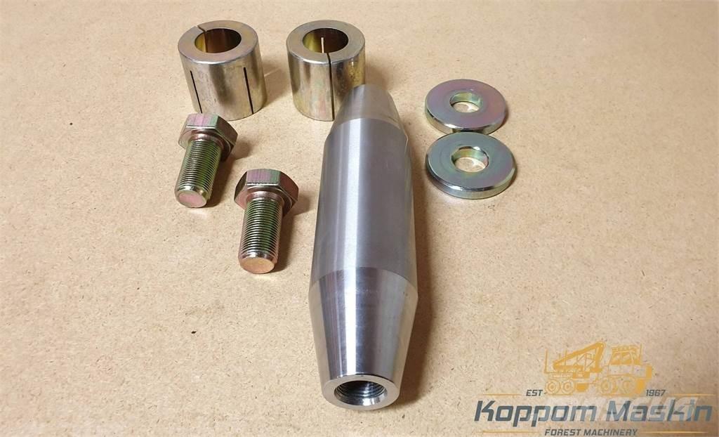  Expander Tappar Chassis and suspension