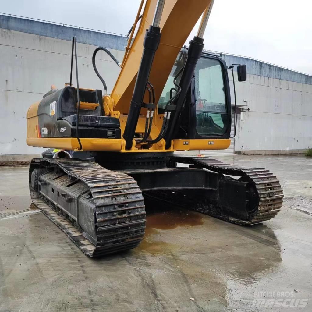 CAT 336 D Crawler excavators