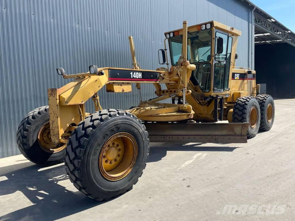 CAT 140H - 3306 Engine Graders