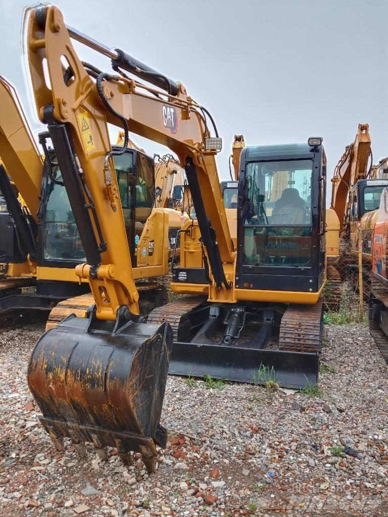 CAT 305.5E Mini excavators < 7t (Mini diggers)