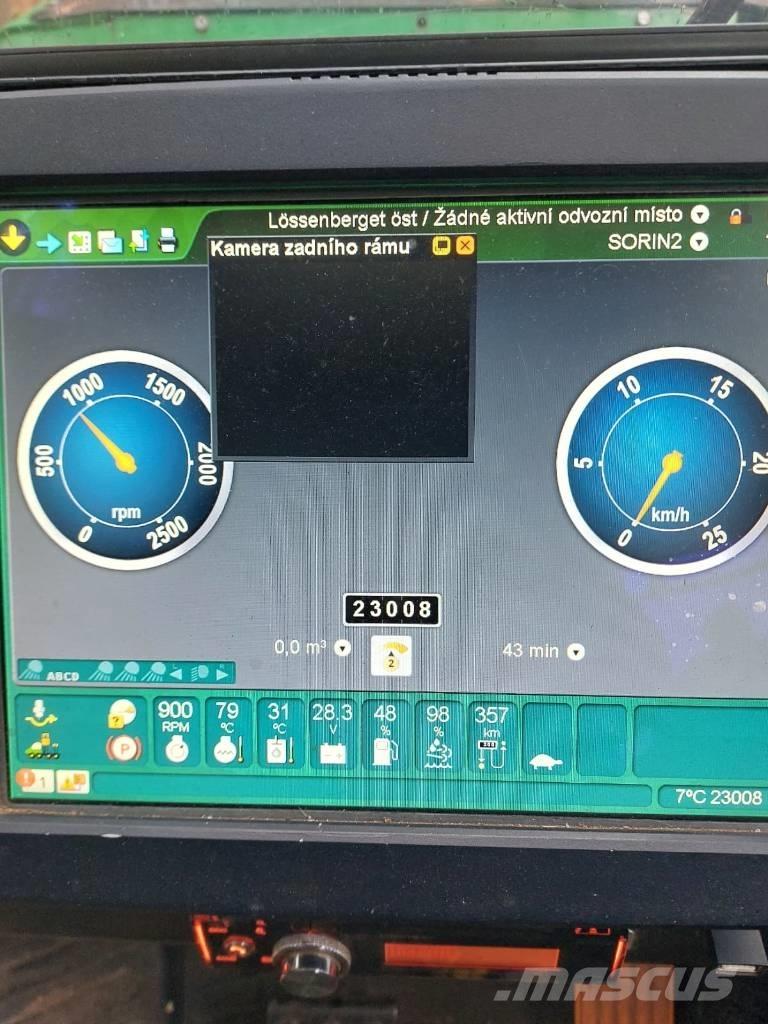 John Deere 1910 G Forwarders