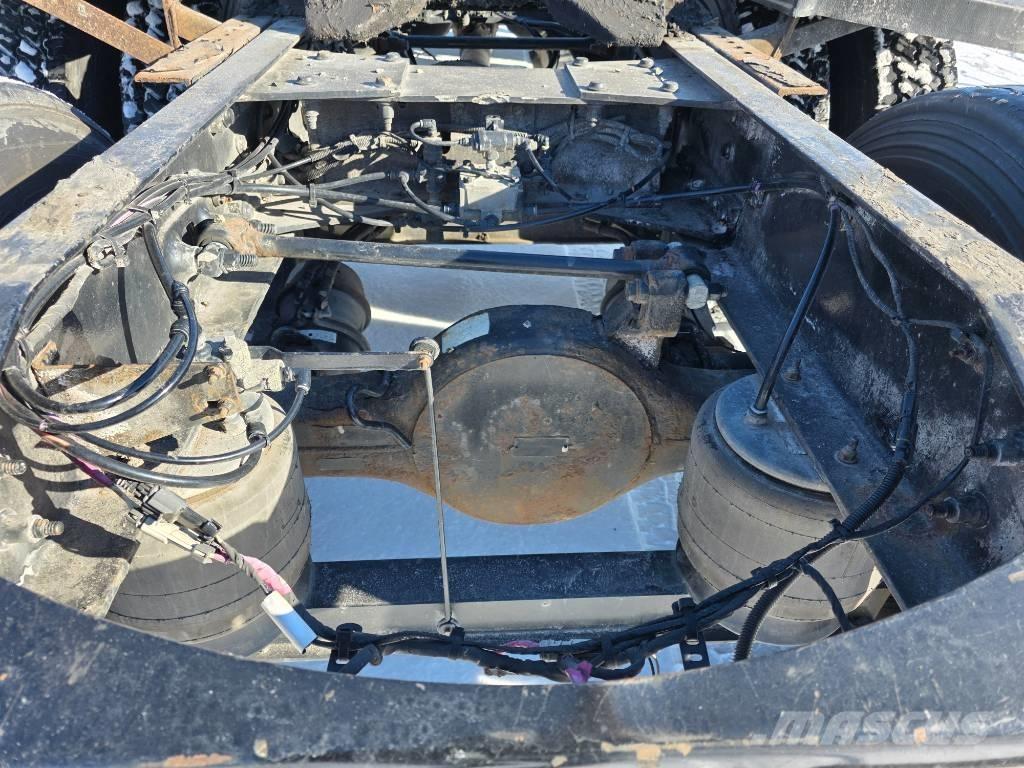 Peterbilt 579 Tractor Units