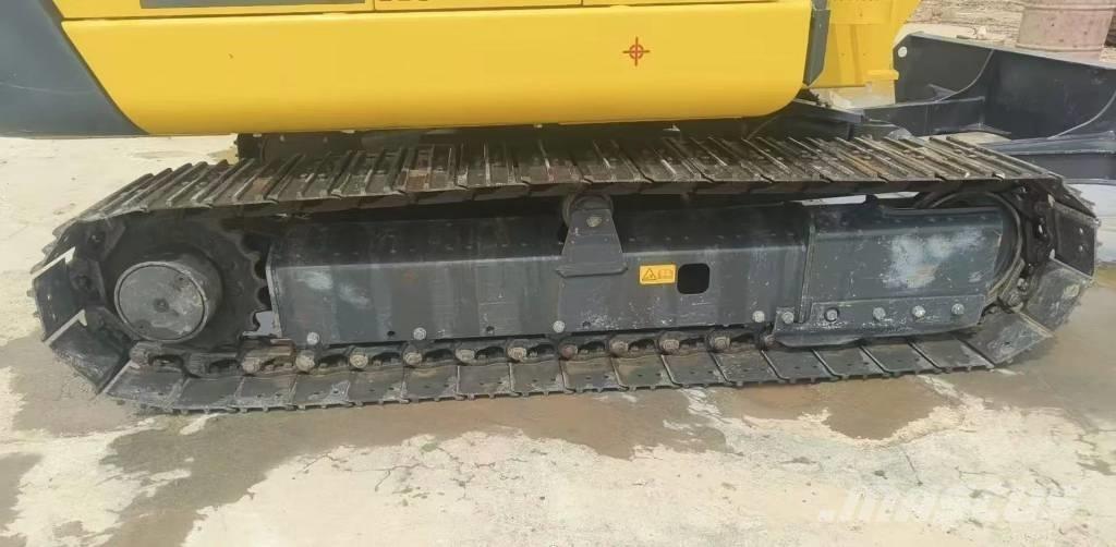 Komatsu PC 58 Mini excavators < 7t (Mini diggers)