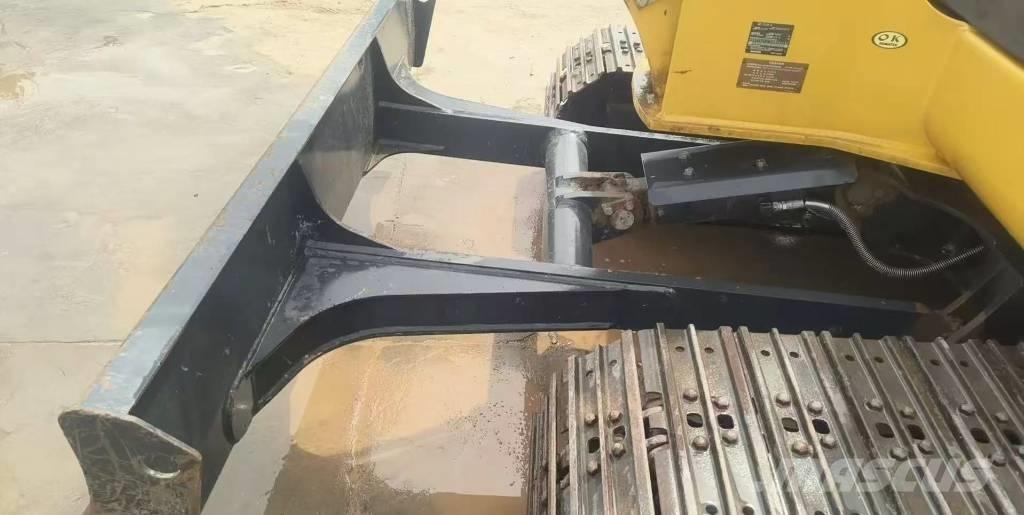 Komatsu PC 58 Mini excavators < 7t (Mini diggers)