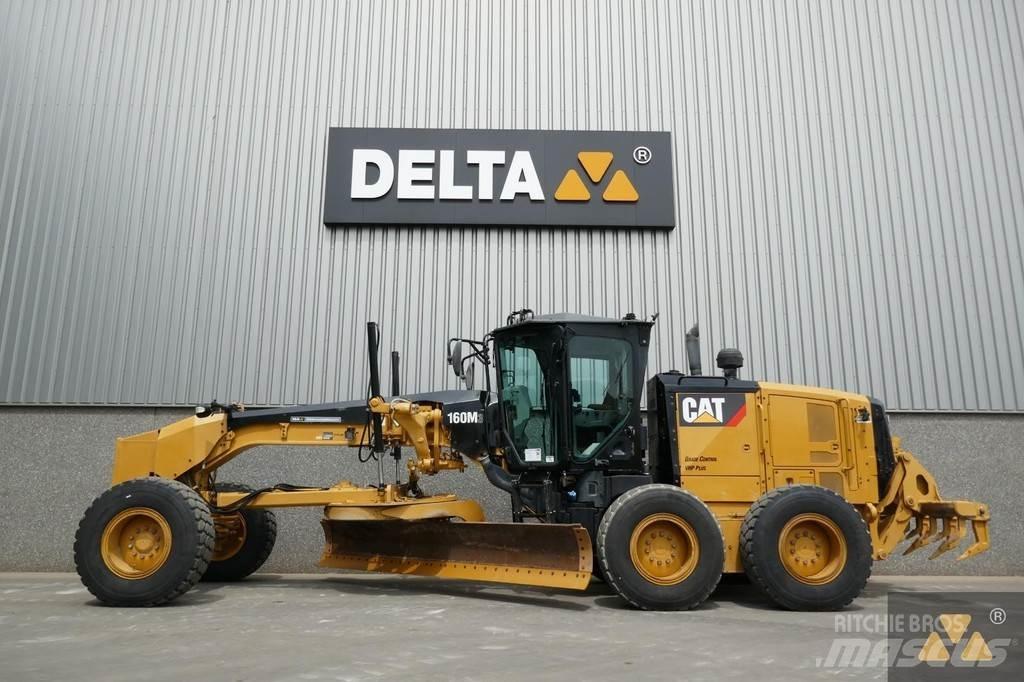 CAT 160M3 Graders