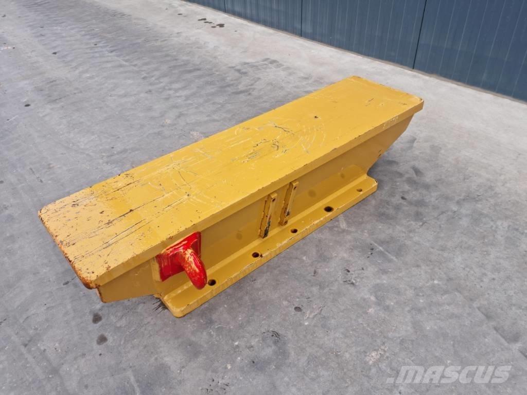 CAT 14G / 14H / 14M / 16M Other components
