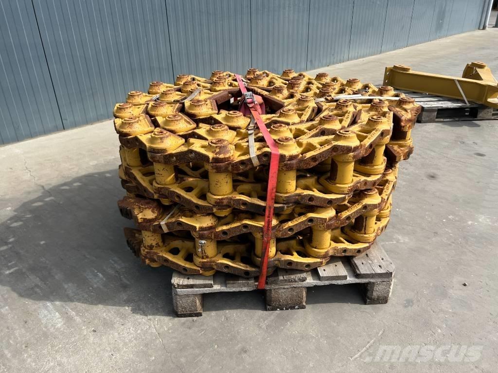 CAT D6H / D6R / D6T Tracks, chains and undercarriage