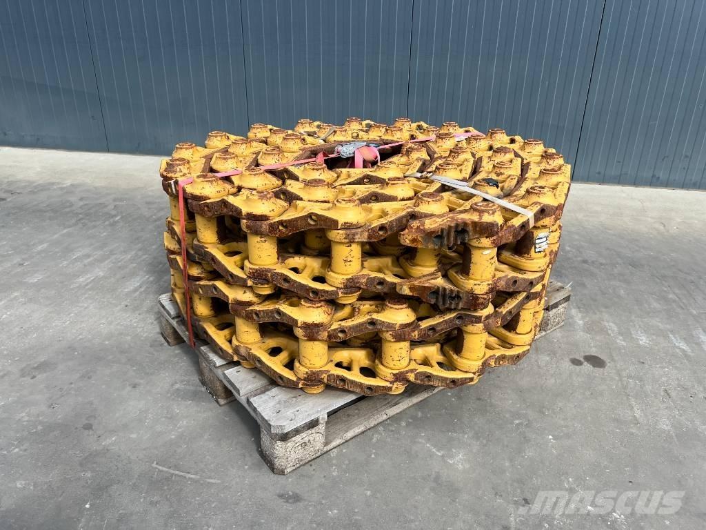 CAT D6H / D6R / D6T Tracks, chains and undercarriage