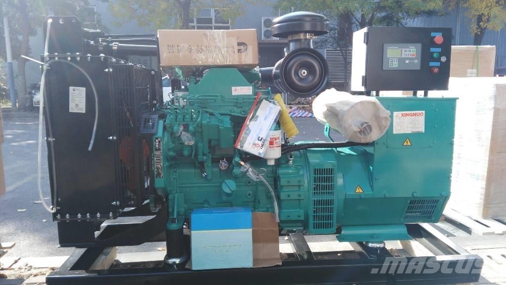 Cummins 4BTA3.9-G11 Diesel Generators