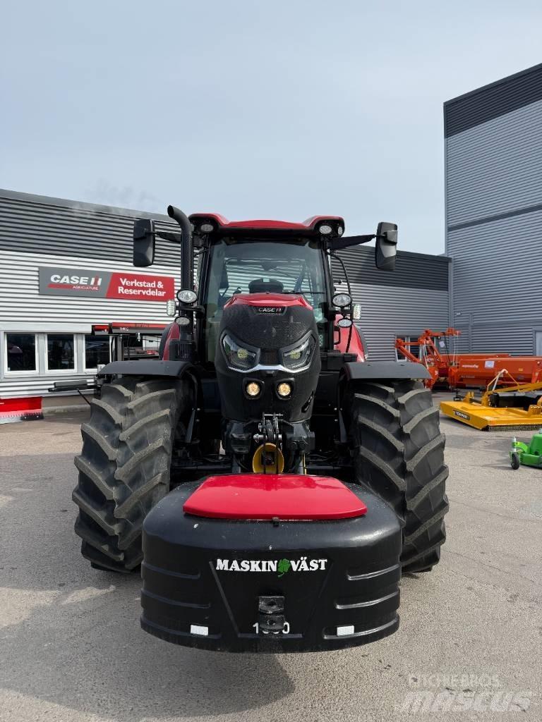 Case IH Puma 175 CVX Tractors