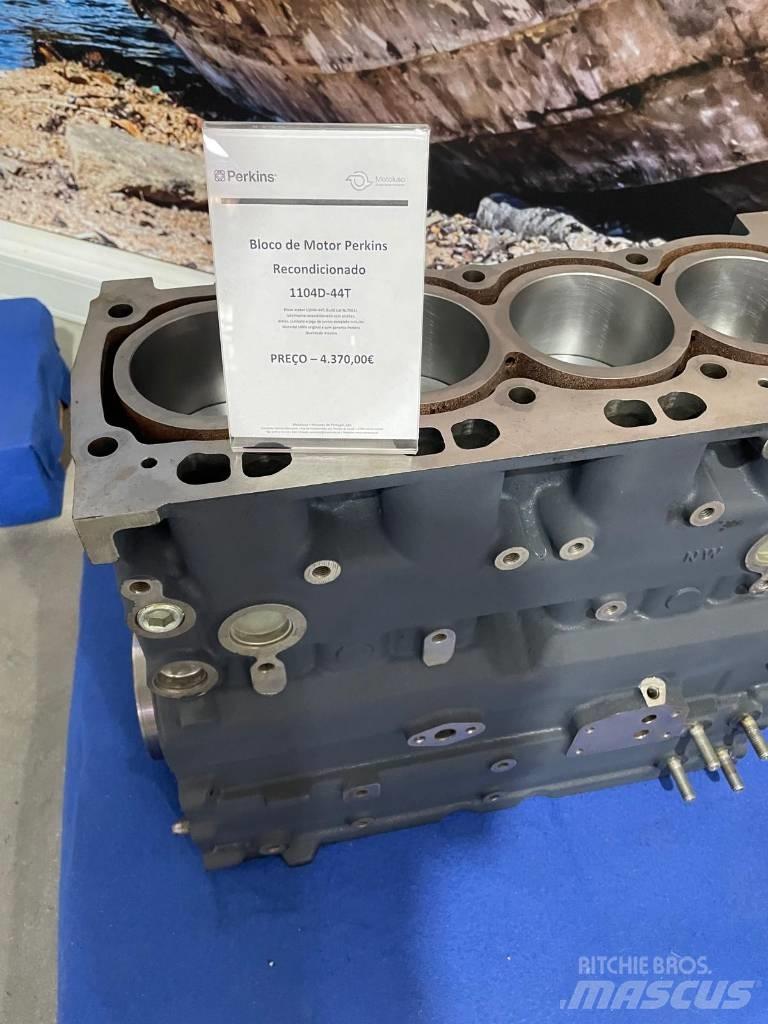 Perkins 1104D-44T Engines
