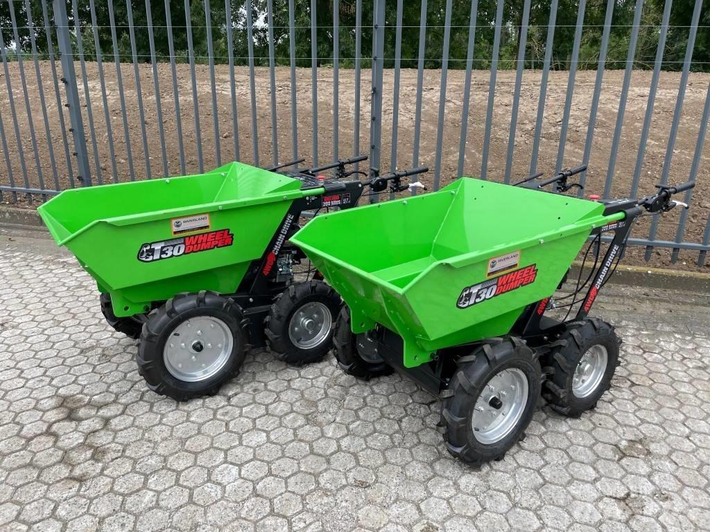 Mini dumper T30 Site dumpers