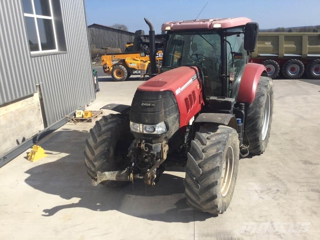 Case IH PUMA 160 Tractors