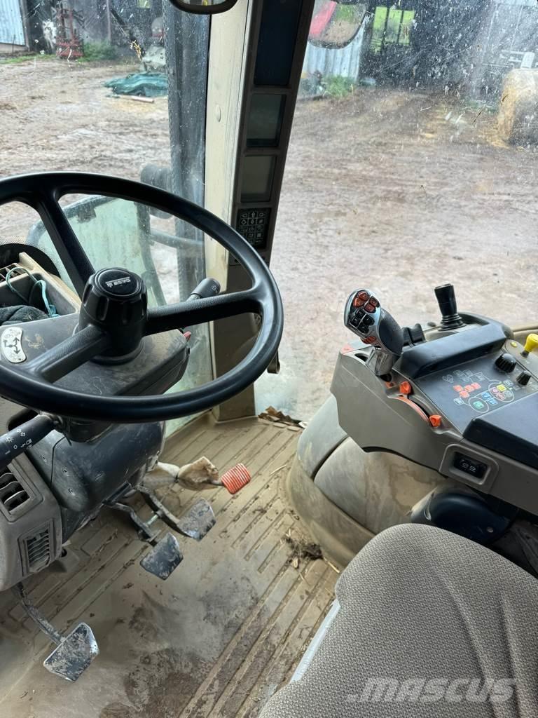Case IH PUMA 160 Tractors