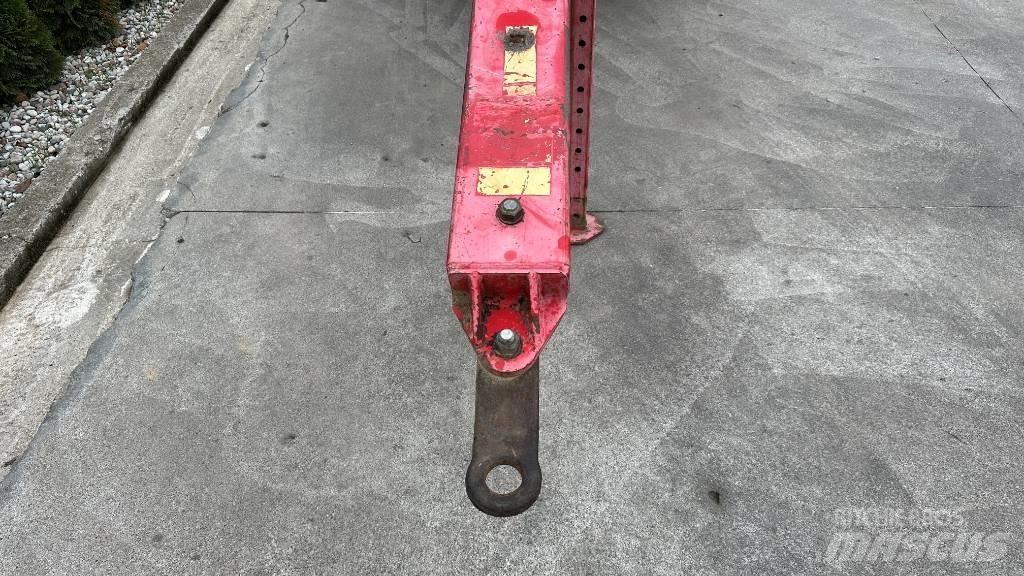 Väderstad Carrier650 Disc harrows