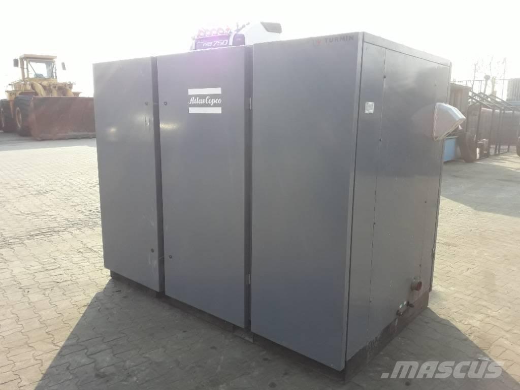 Atlas Copco ga 90 Compressors