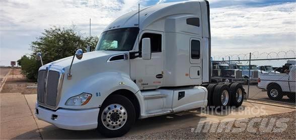 Kenworth T680 Tractor Units