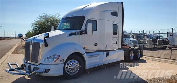 Kenworth T680 Tractor Units