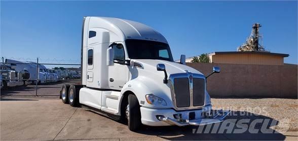 Kenworth T680 Tractor Units