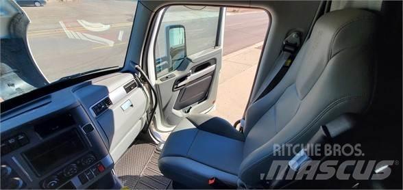 Kenworth T680 Tractor Units