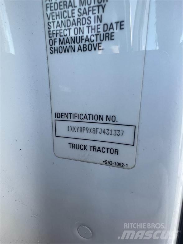 Kenworth T680 Tractor Units
