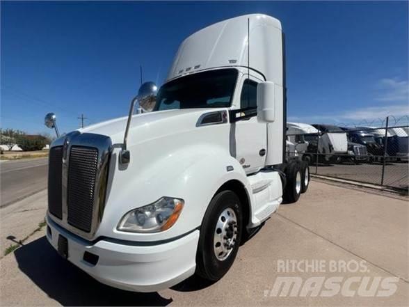 Kenworth T680 Tractor Units