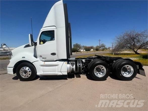 Kenworth T680 Tractor Units