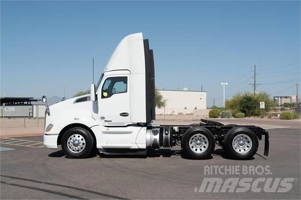 Kenworth T680 Tractor Units