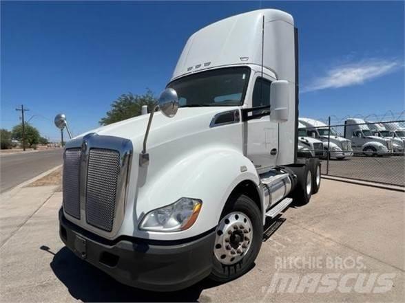 Kenworth T680 Tractor Units