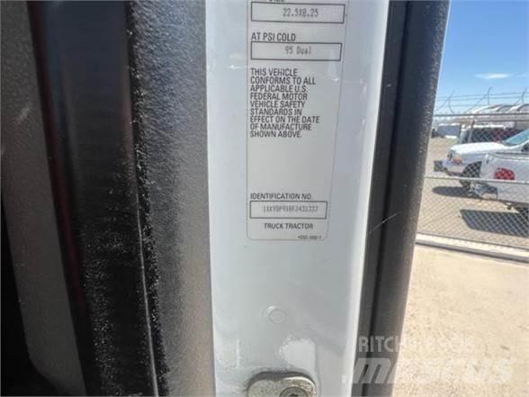 Kenworth T680 Tractor Units