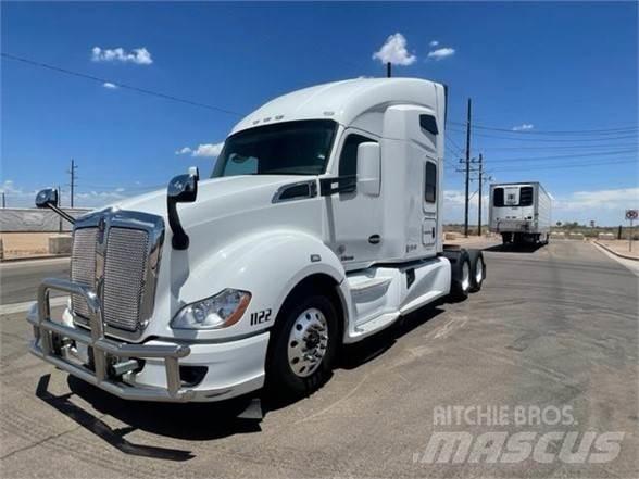 Kenworth T680 Tractor Units