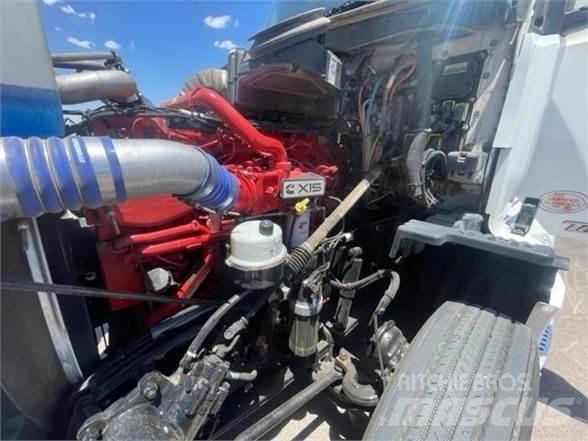 Kenworth T680 Tractor Units
