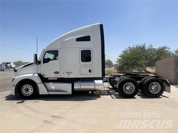 Kenworth T680 Tractor Units