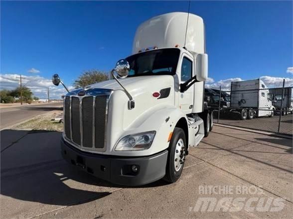 Peterbilt 579 Tractor Units