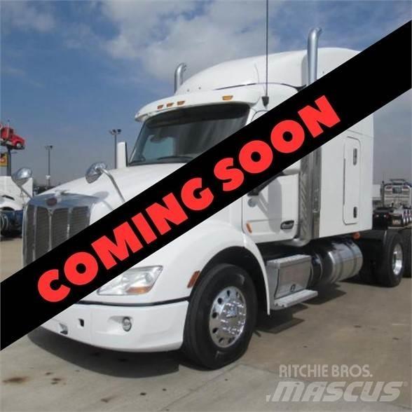 Peterbilt 579 Tractor Units
