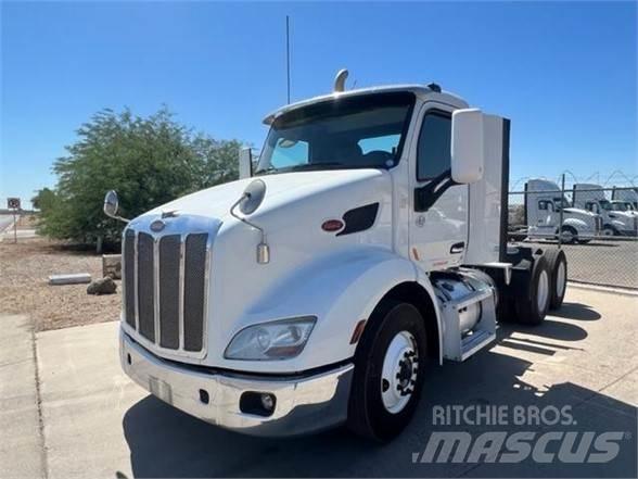 Peterbilt 579 Tractor Units