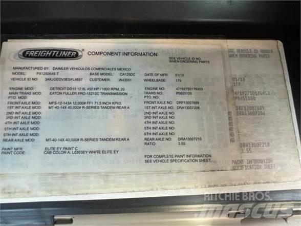 Peterbilt 579 Tractor Units