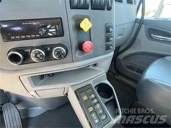 Peterbilt 579 Tractor Units