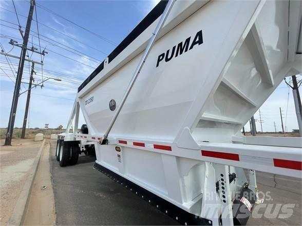 Puma TRAILERS Tipper trailers