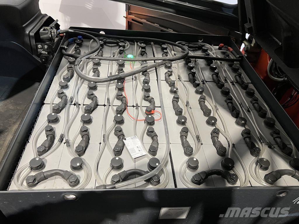 Linde E50HL-01 Electric forklift trucks